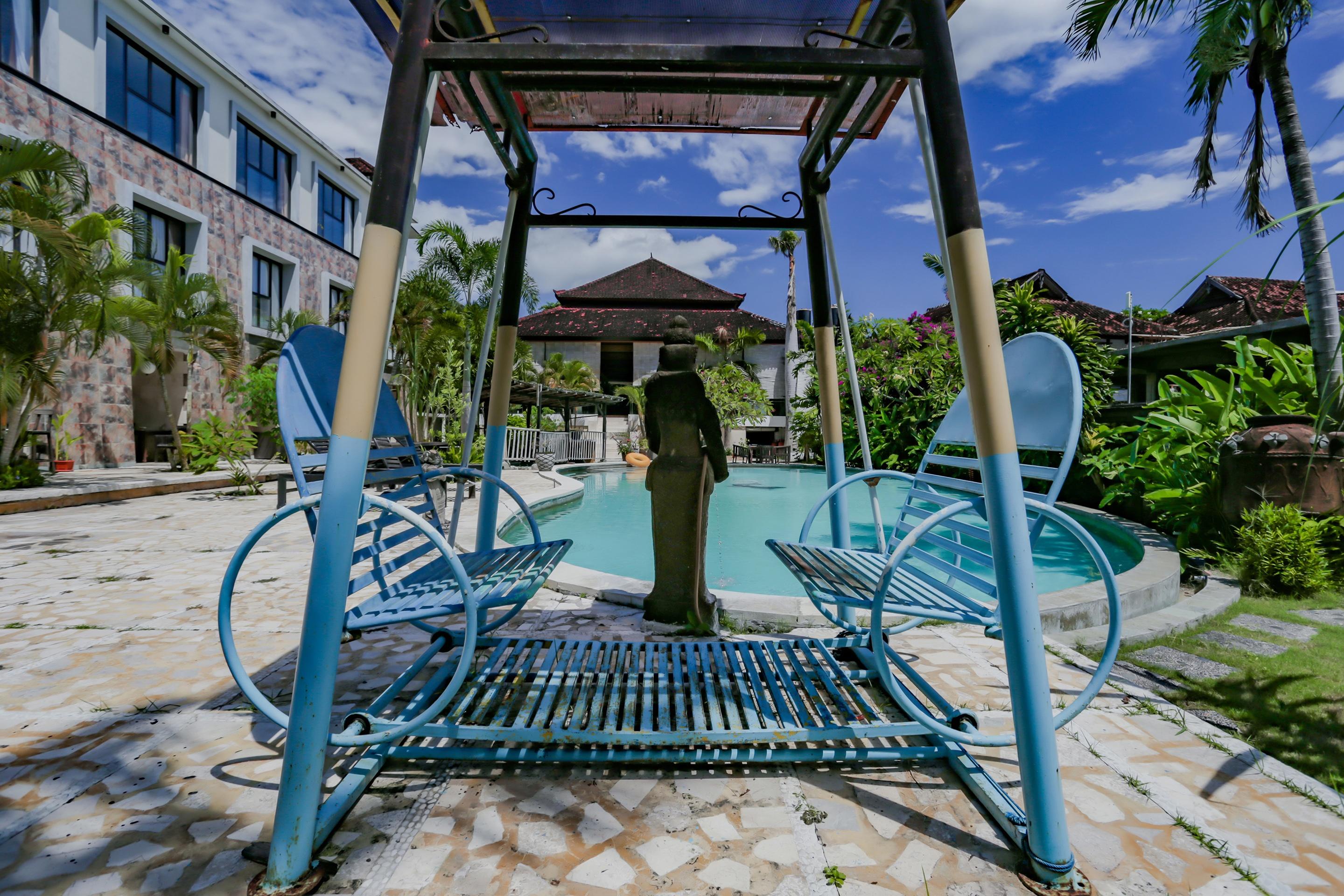 Collection O 3973 Jeje Resort Kuta Lombok Exterior foto