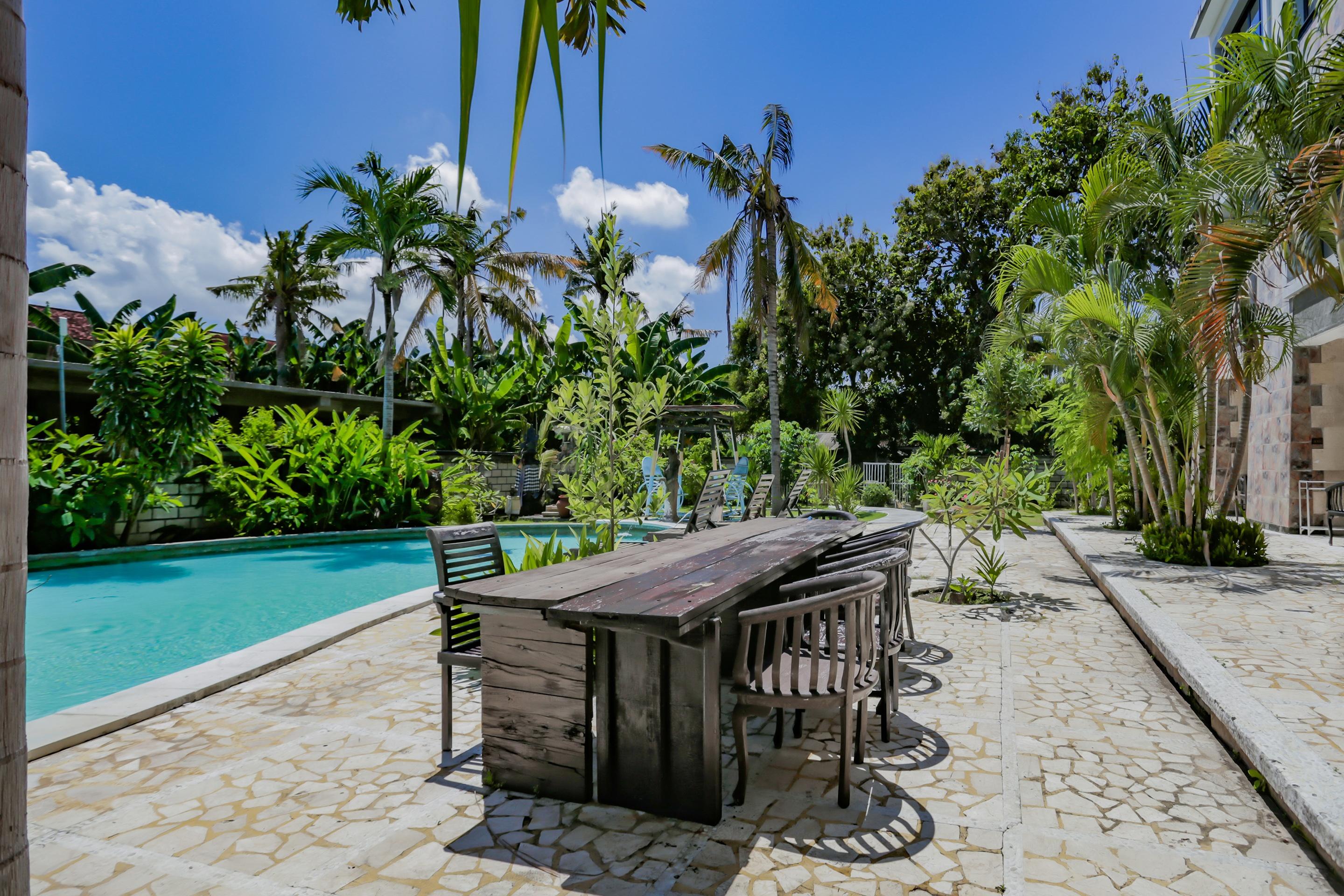 Collection O 3973 Jeje Resort Kuta Lombok Exterior foto